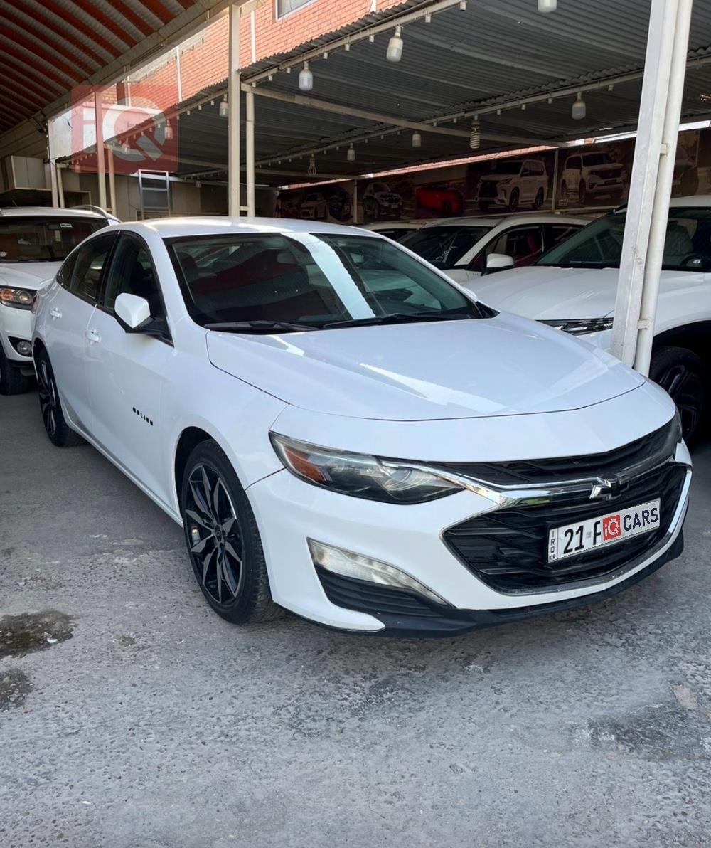 شيفروليه ماليبو